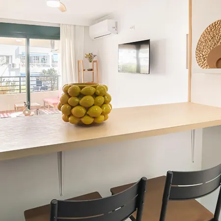 Apartament Center Ll Marbella