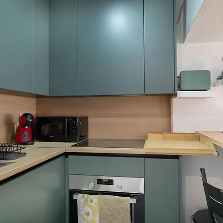 Center Ll Apartament
