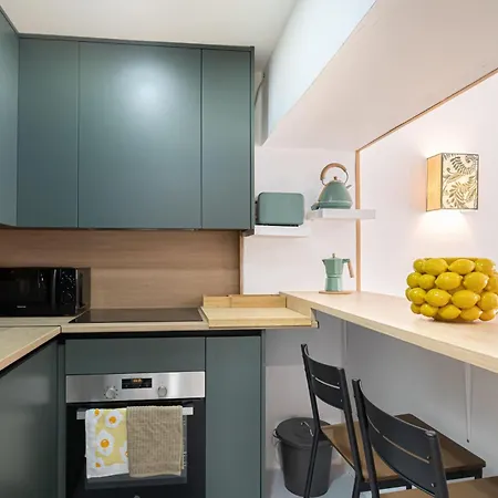 Center Ll Appartement *