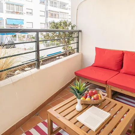 Center Ll Apartament Marbella