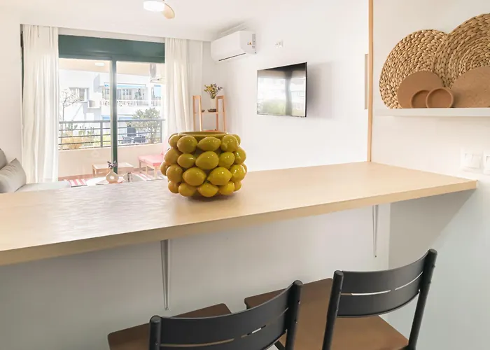 Apartament Center Ll Marbella