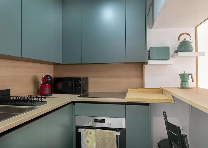 Center Ll Apartament