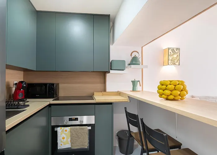 Center Ll Apartament *