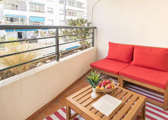 Center Ll Apartament Marbella